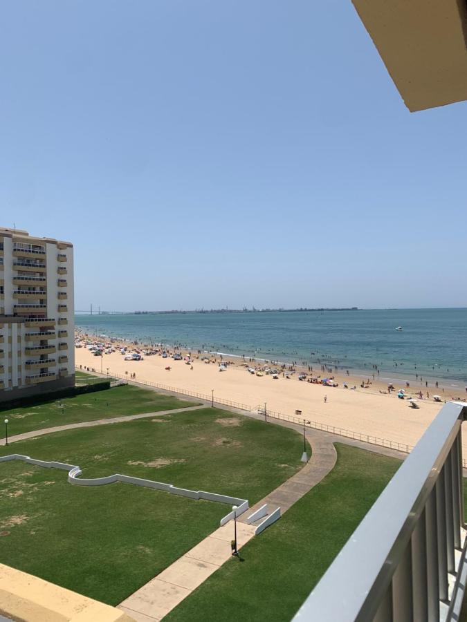 Apartamento Vista Bahia - Vistahermosa El Puerto de Santa María Extérieur photo